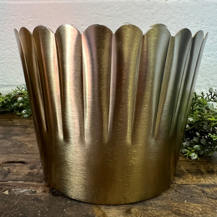 Gold Pot