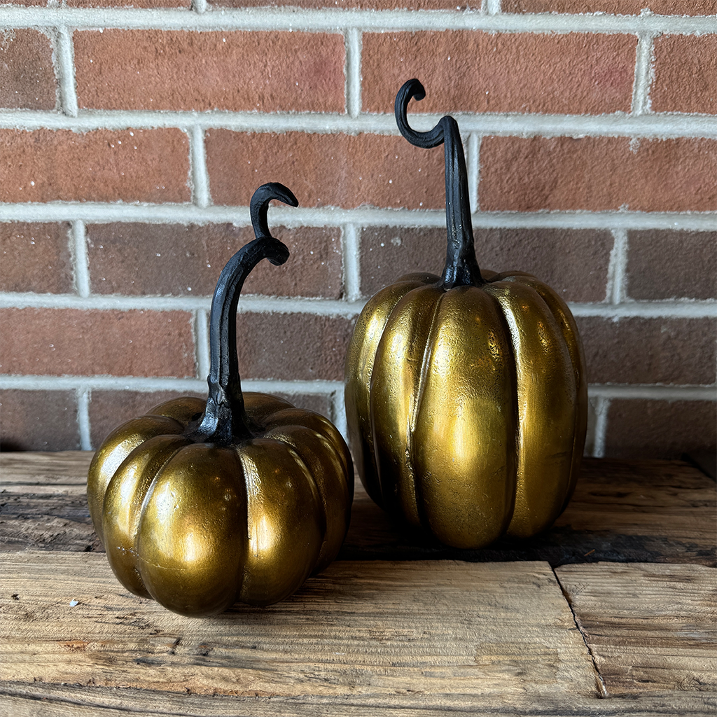 11" Pumpkin