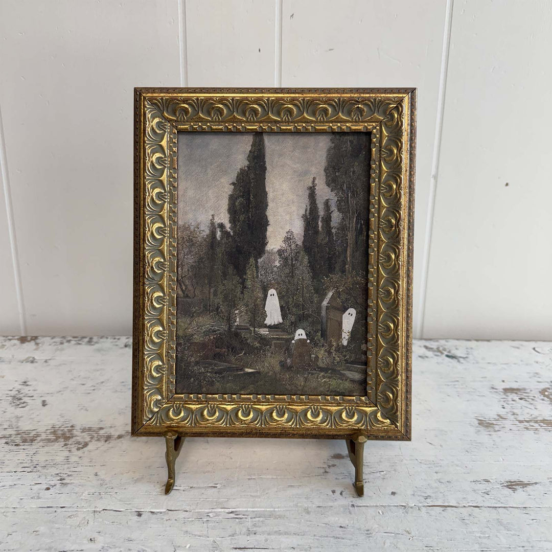 Graveyard Ghosts
