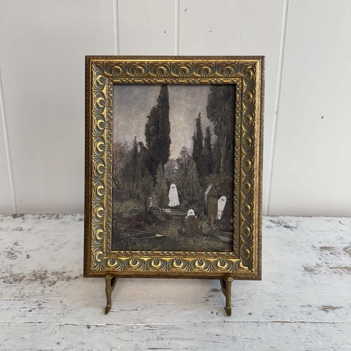 Graveyard Ghosts