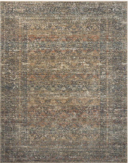 HER-11 Midnight/Multi 12'0"x15'0" (Studio 3E-Zangardi/Shelly)