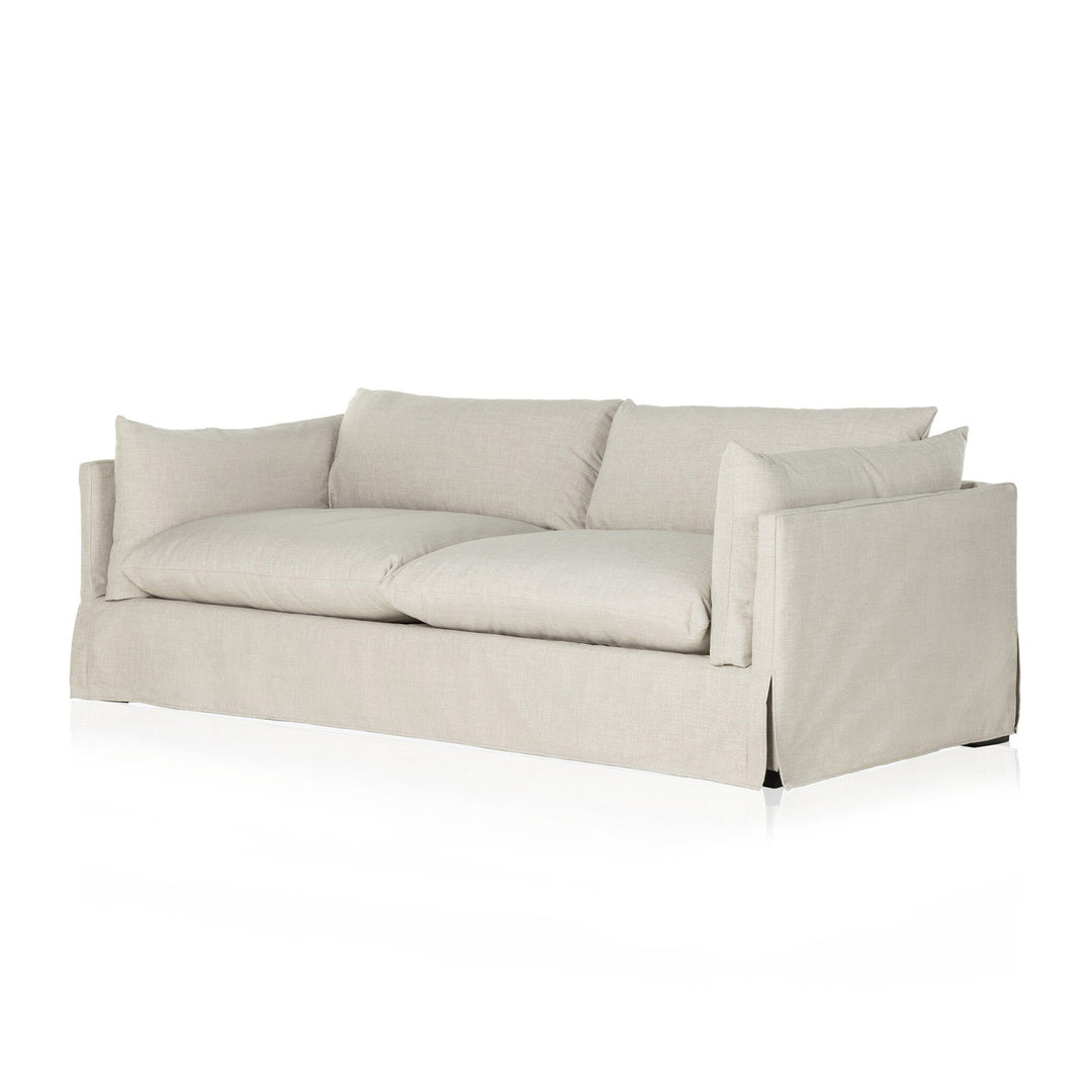 Habitat 90' Slipcover Sofa