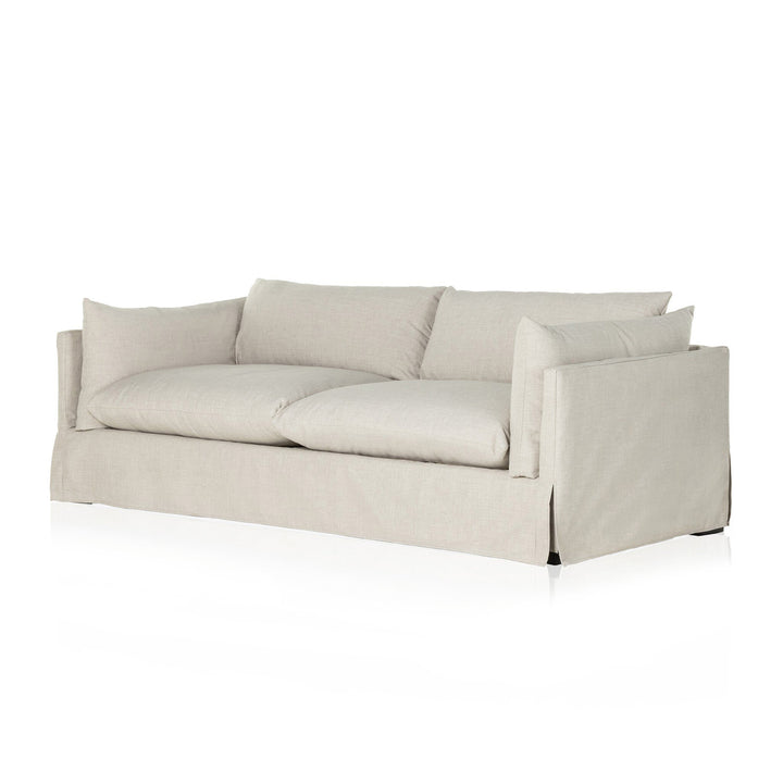 Habitat 90' Slipcover Sofa