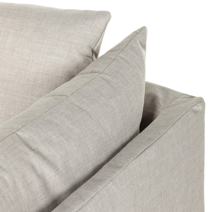 Habitat 90' Slipcover Sofa