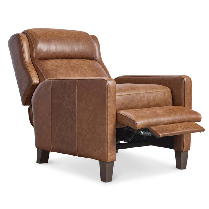 Hampton Leather Recliner