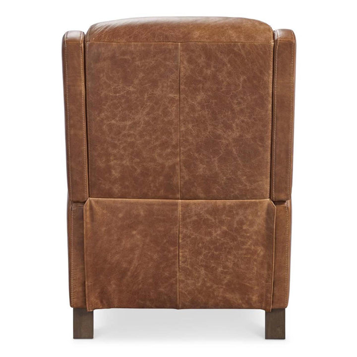 Hampton Leather Recliner