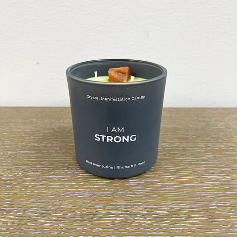 Strong Candle