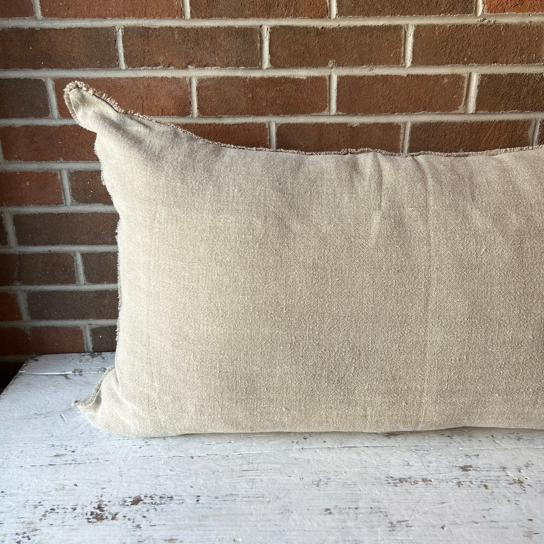 Ranier Linen Sham - Standard