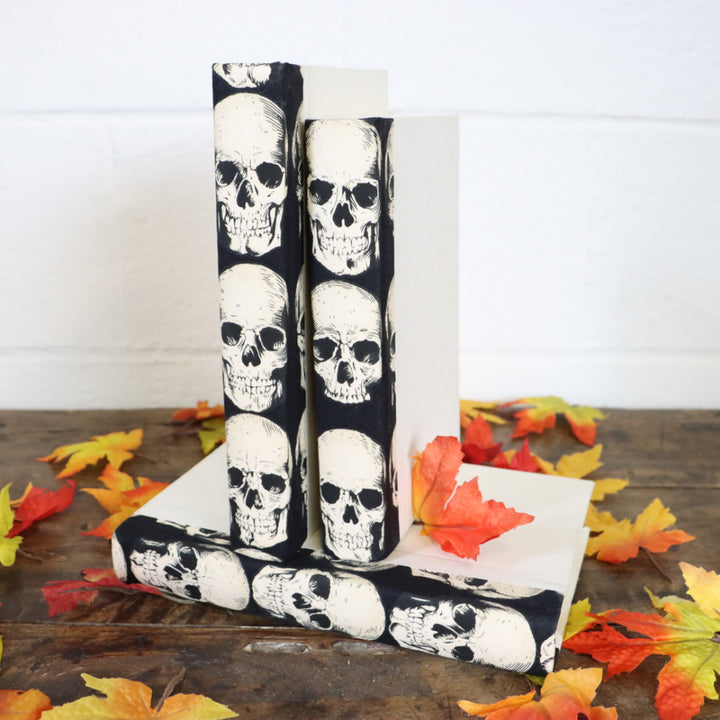 Skulls Book