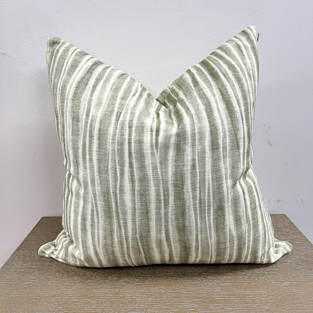 22" X 22" Pillow