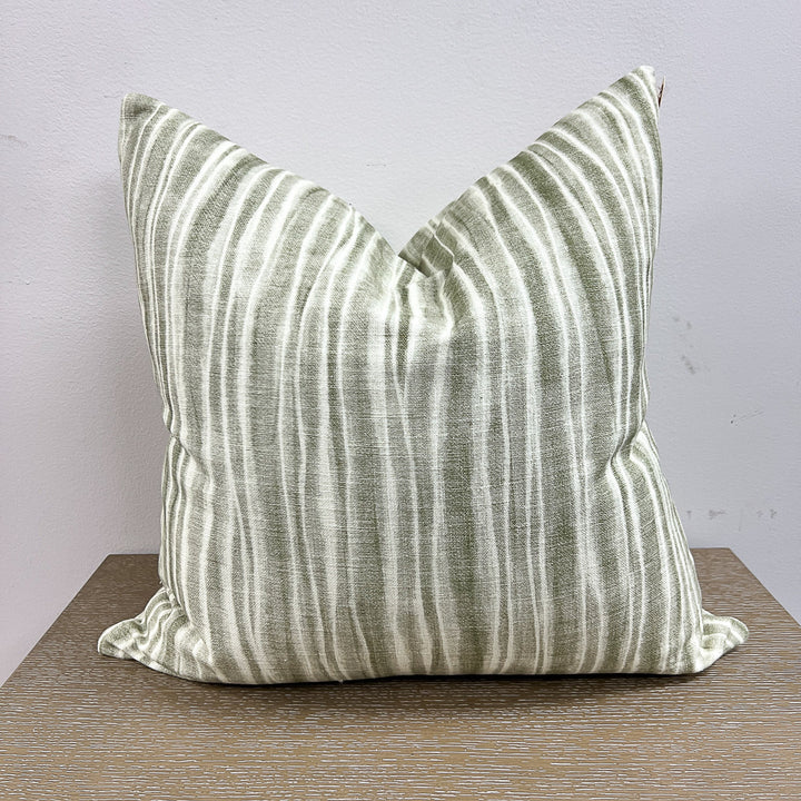 22" X 22" Pillow