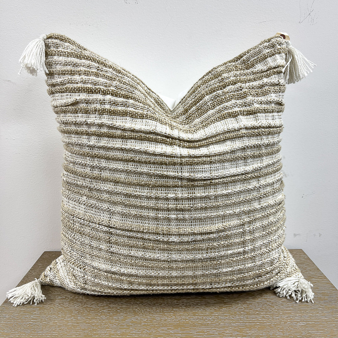22" x 22" Pillow