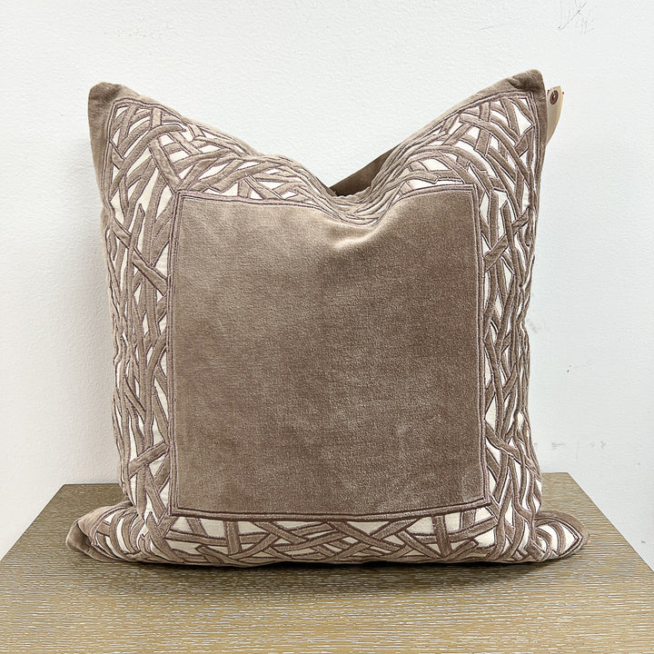 22" x 22" Pillow