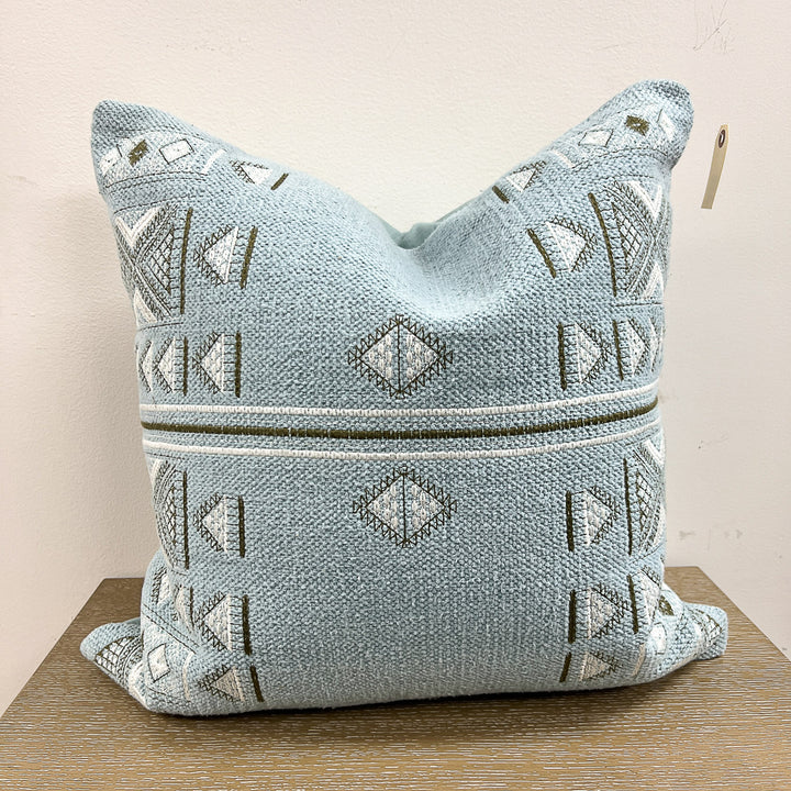 24" x 24" Pillow