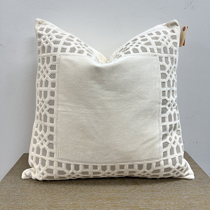 22" x 22" Pillow