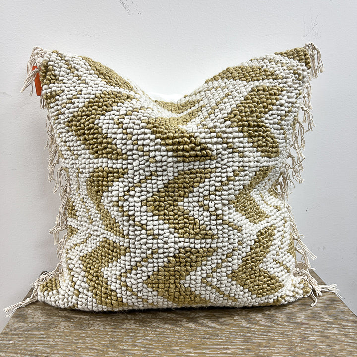 22" x 22" Pillow