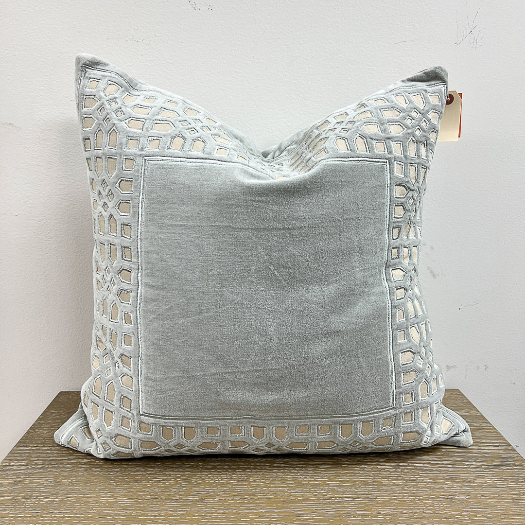 22" x 22" Pillow