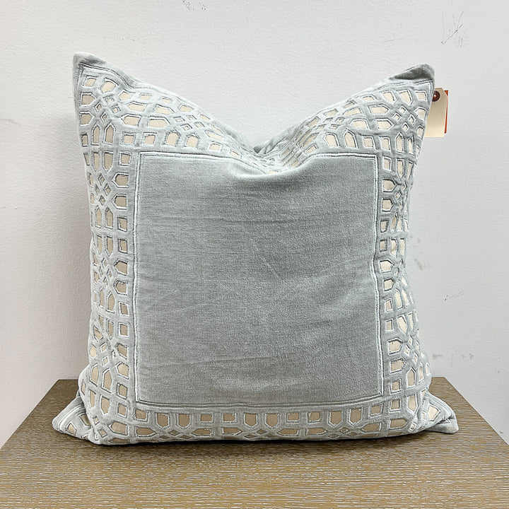 22" x 22" Pillow