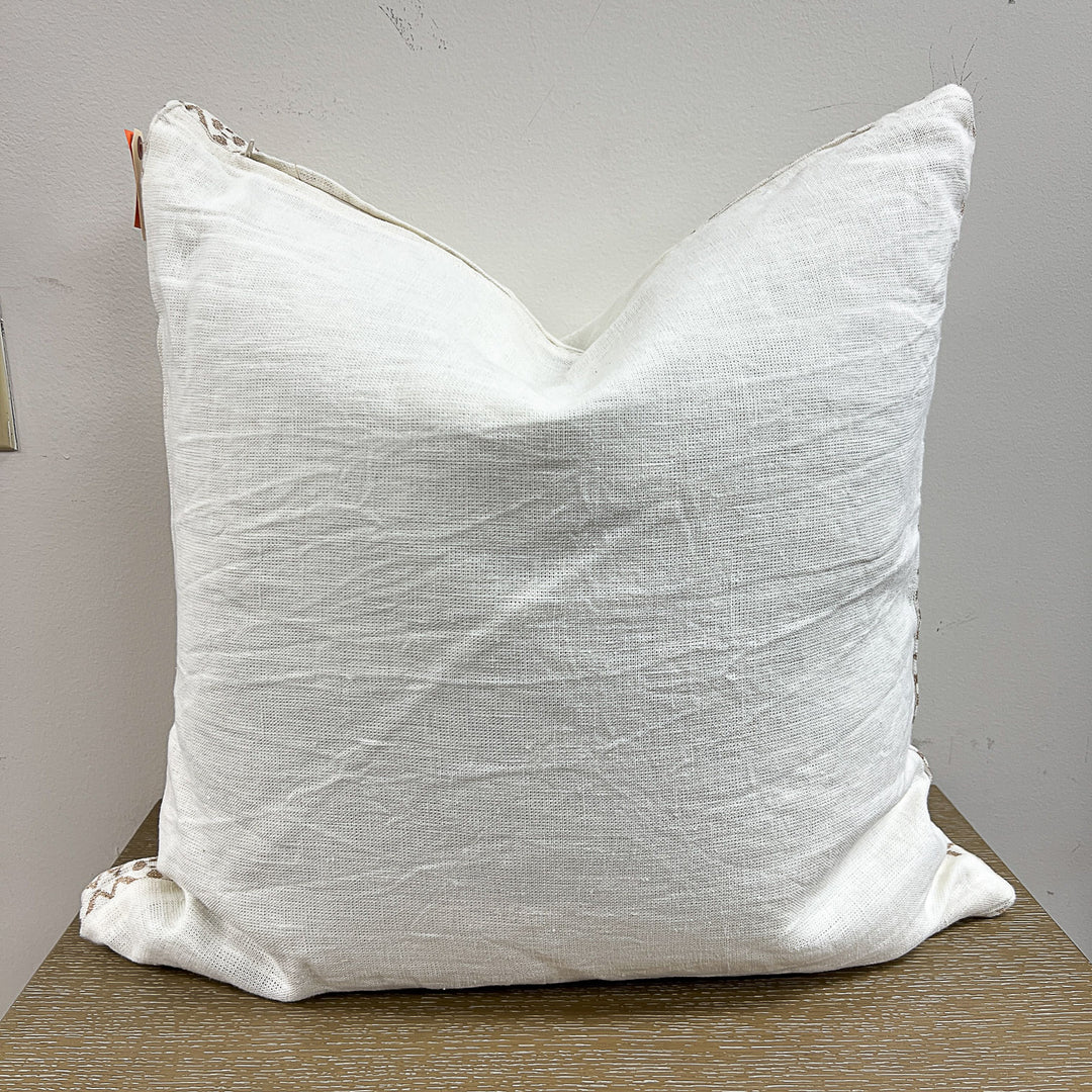 24" x 24" Pillow