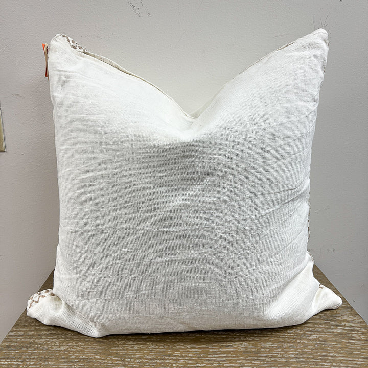 24" x 24" Pillow