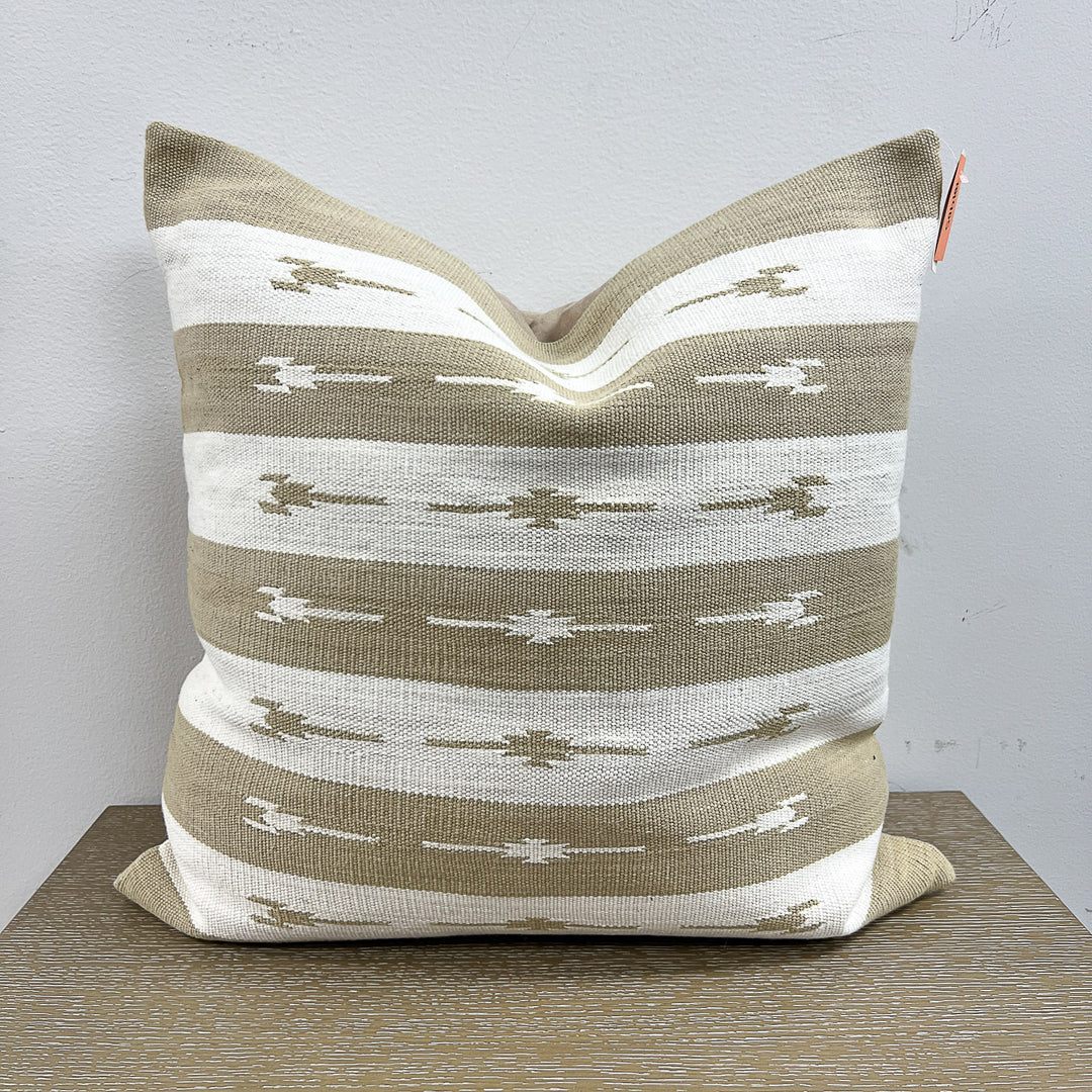 22" x 22" Pillow