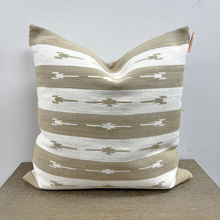 22" x 22" Pillow