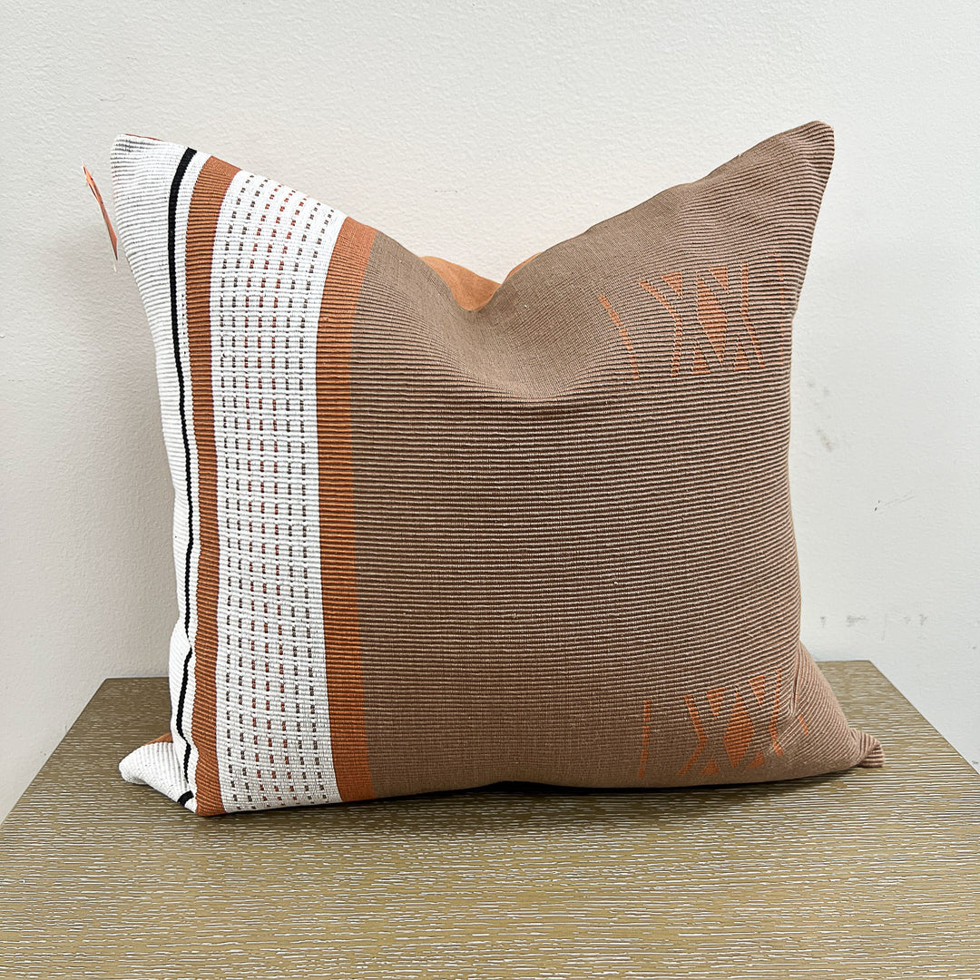 22" x 22" Pillow