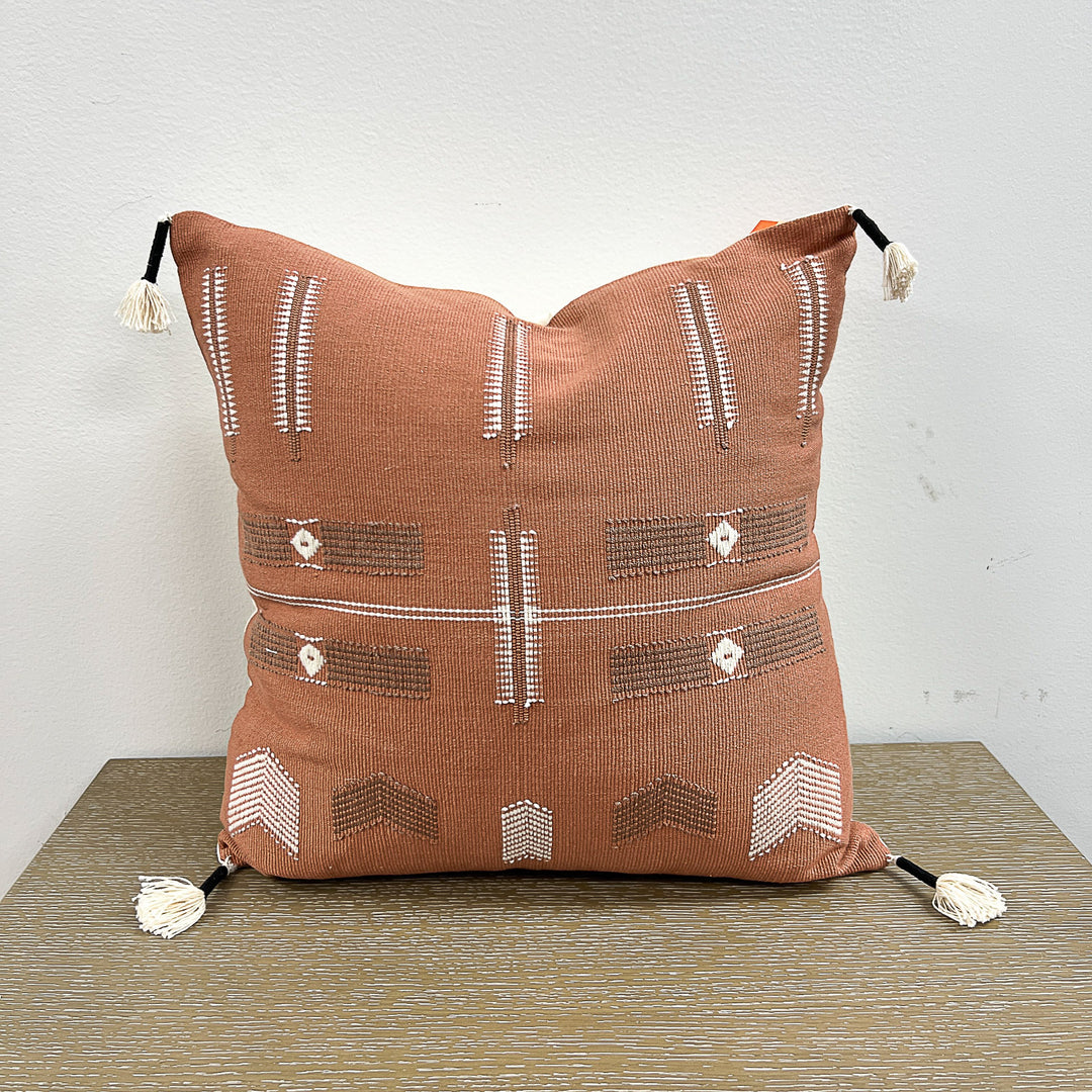 18" x 18" Pillow