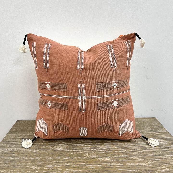 18" x 18" Pillow
