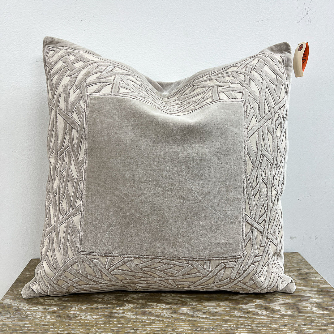 22" x 22" Pillow