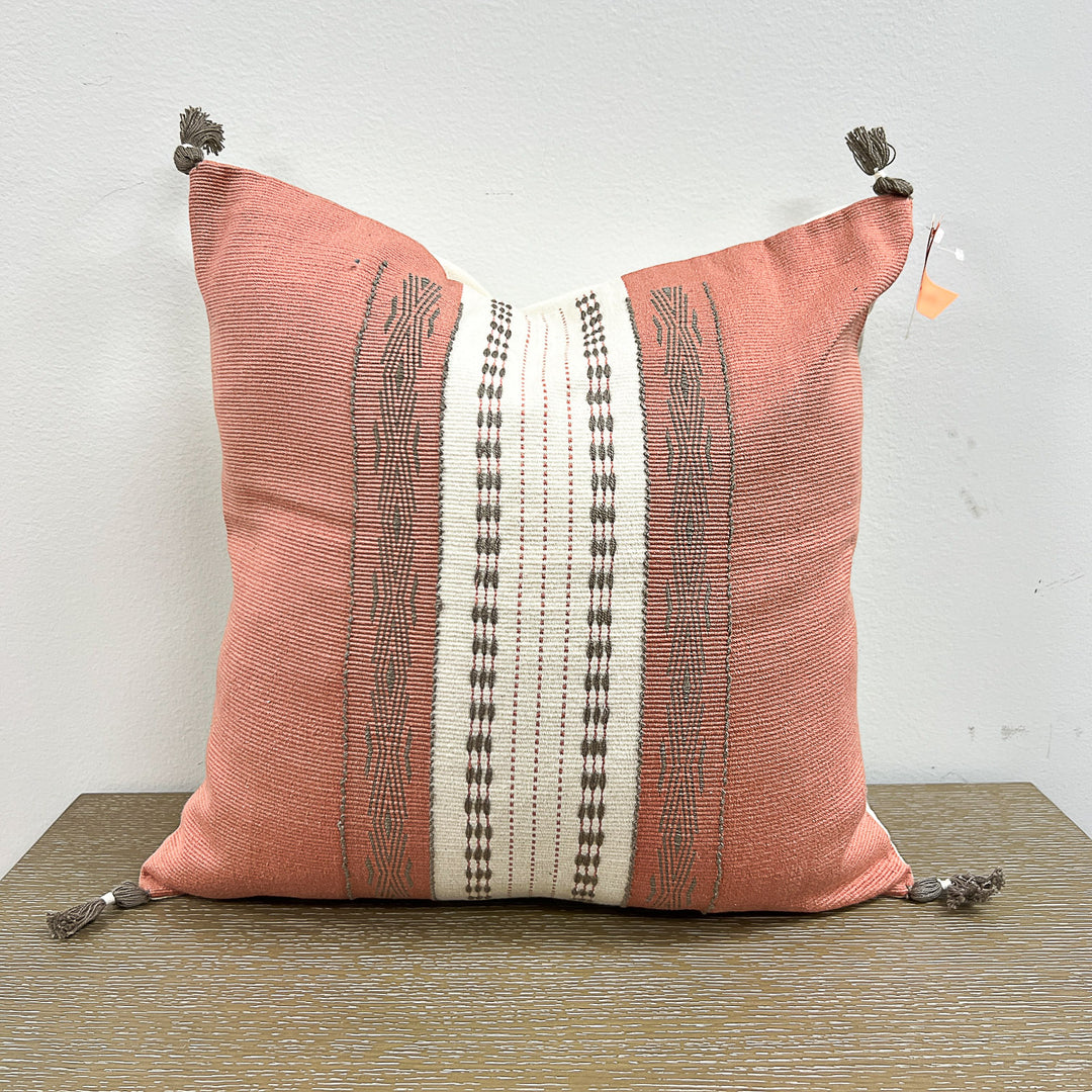 18" x 18" Pillow