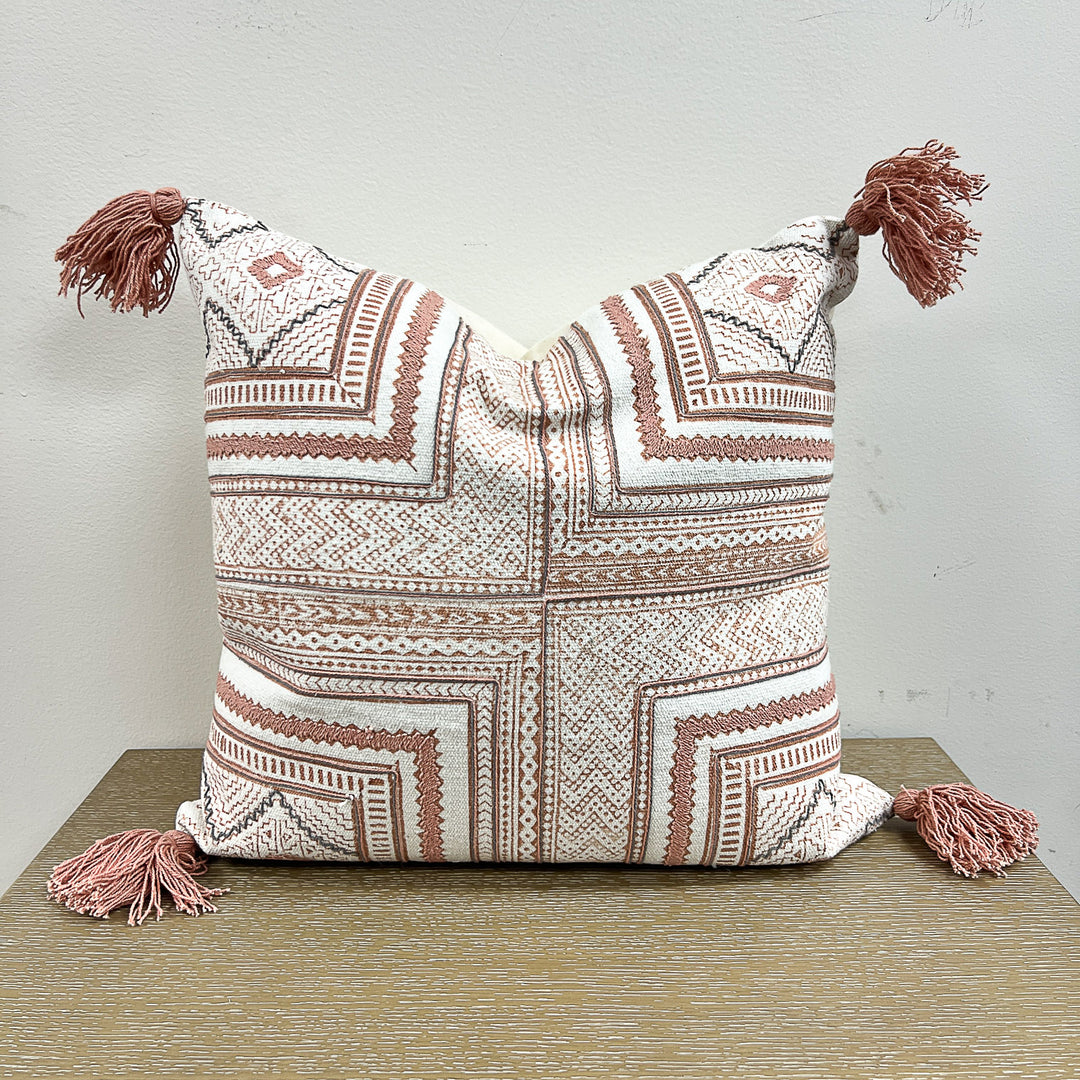 20" x 20" Pillow