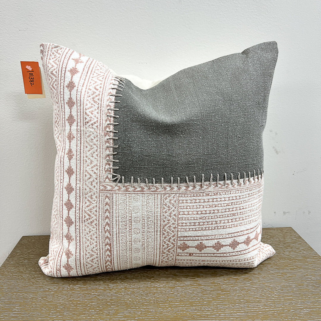 20" x 20" Pillow