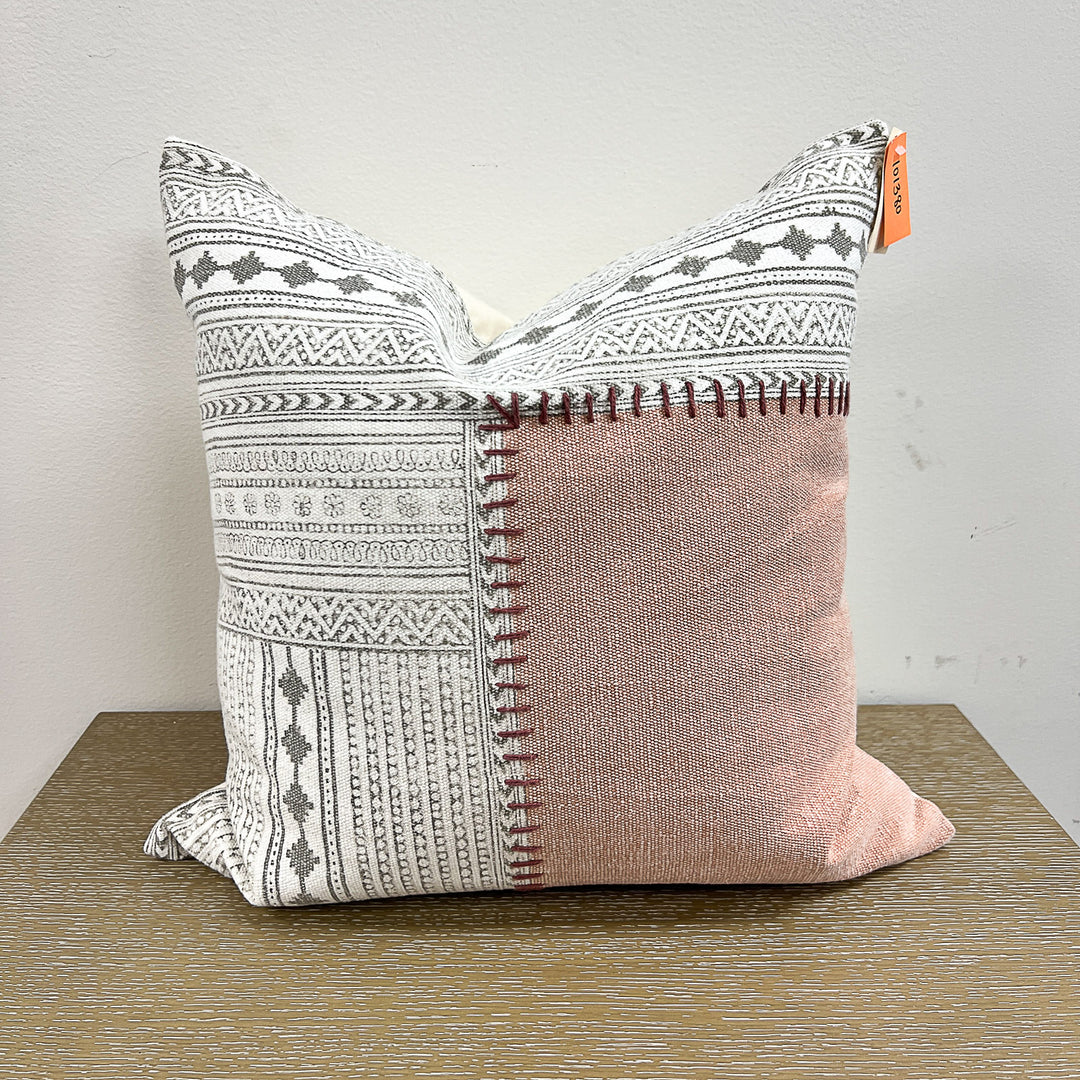 20" x 20" Pillow