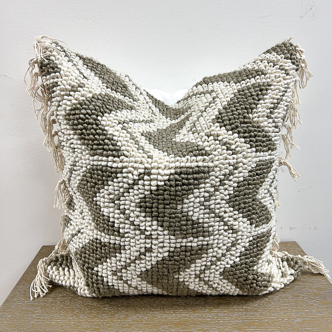 22" x 22" Pillow