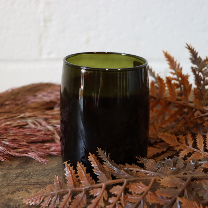 Glass Candle - Spiced Pear