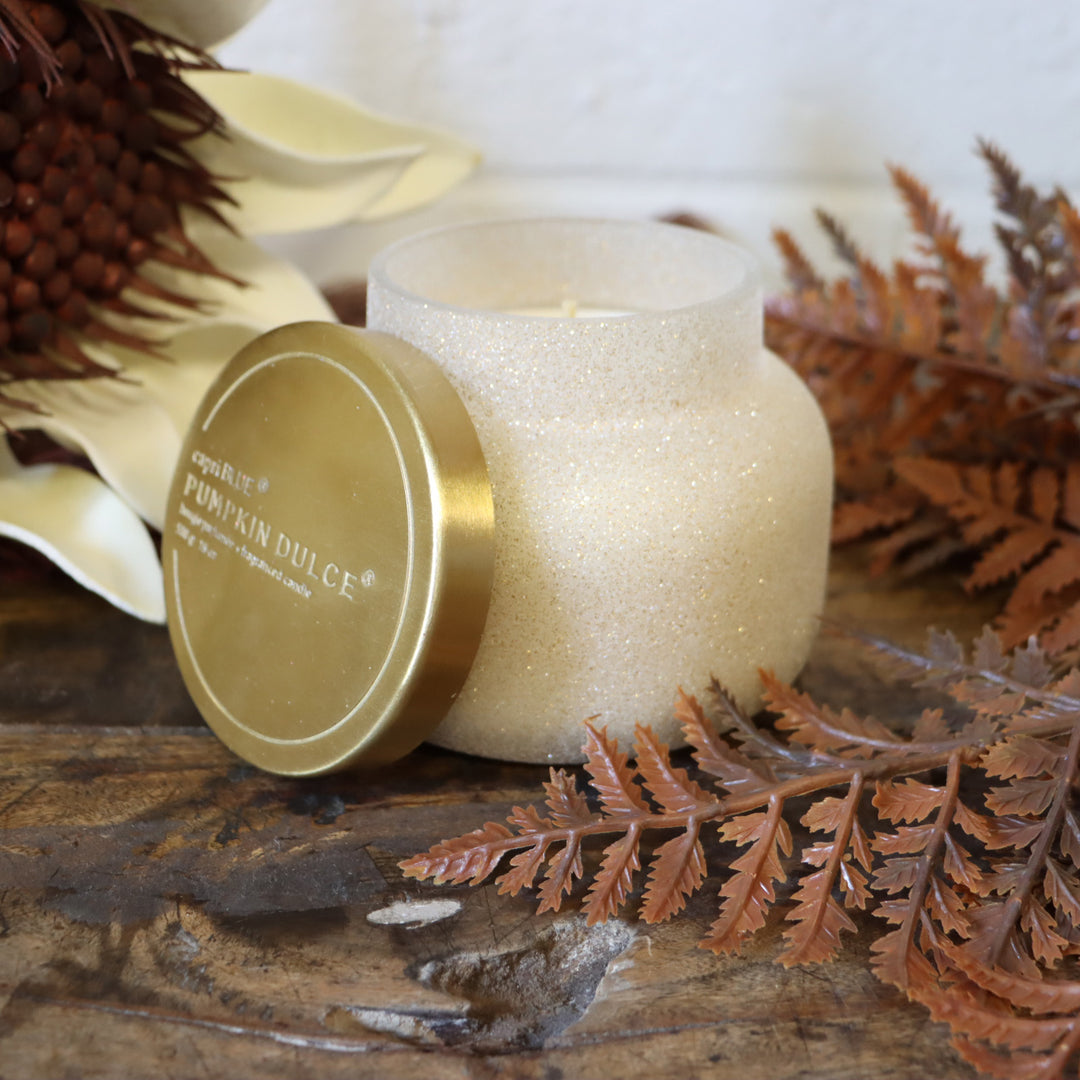 Signature Candle - Pumpkin Dulce