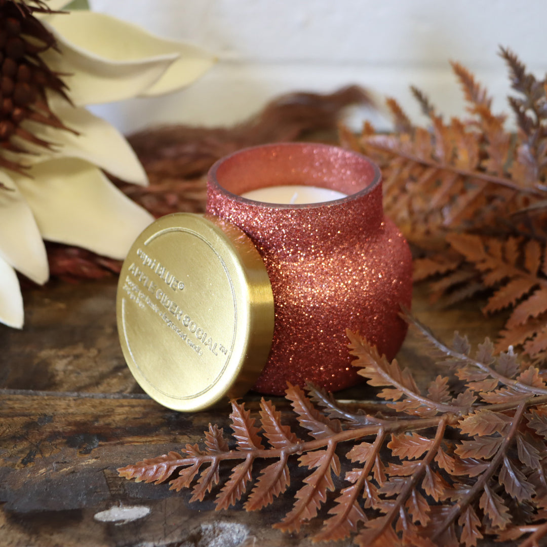 Pattern Candle - Apple Cider Social