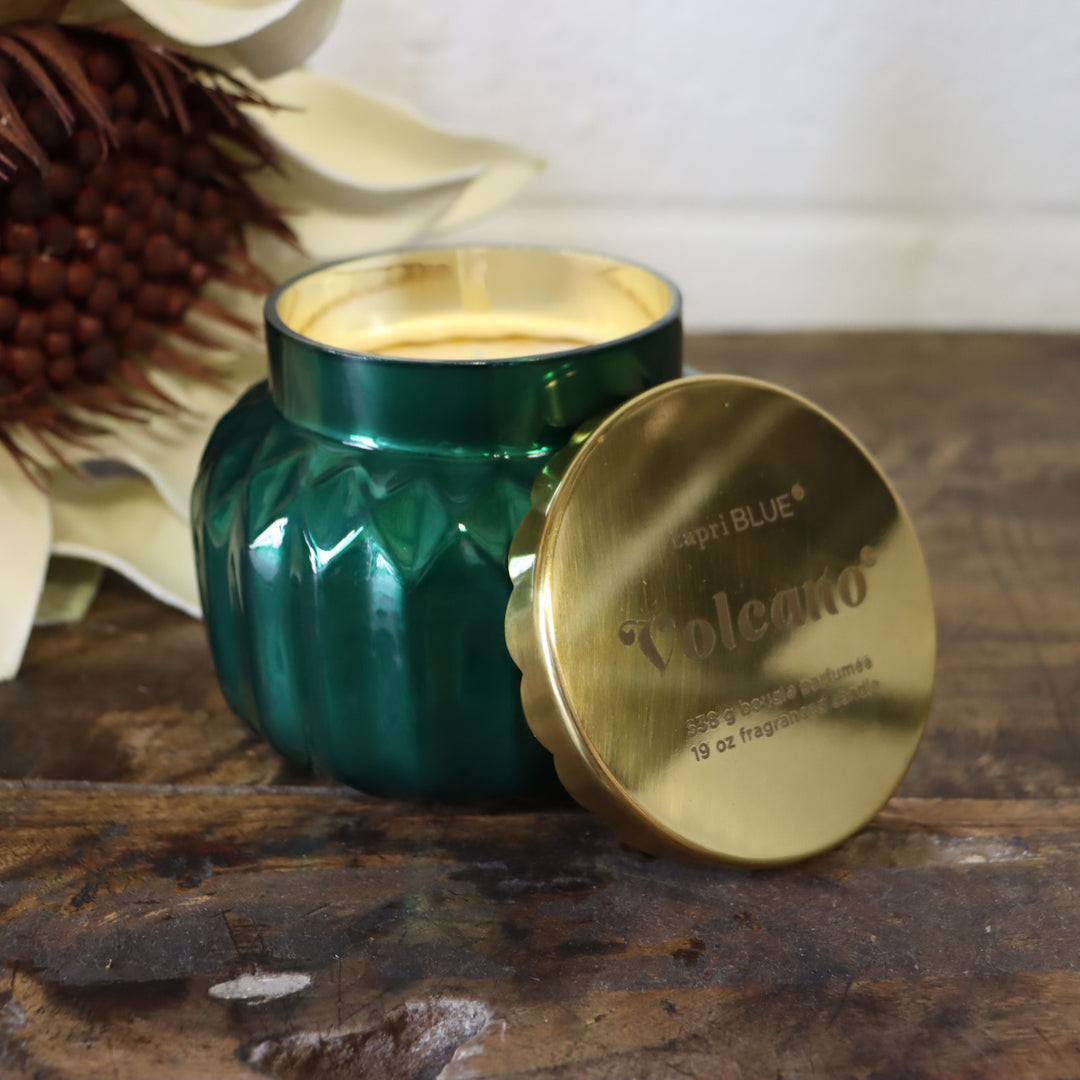 Signature Candle - Volcano