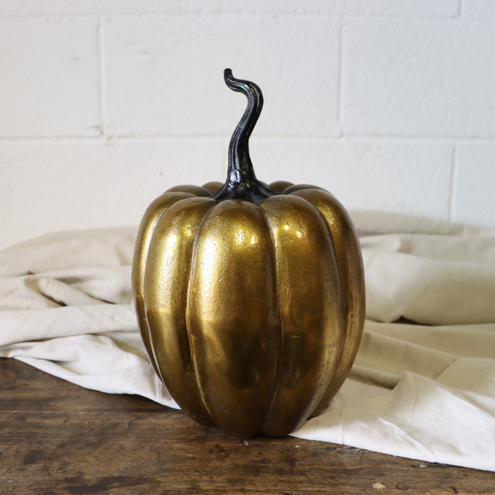 13" Pumpkin
