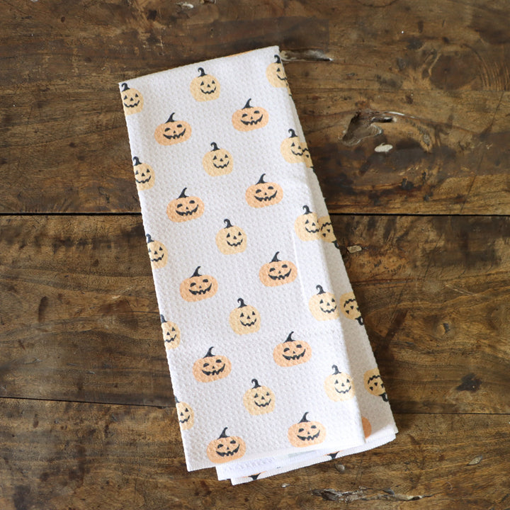 Spice & Smiles Tea Towel