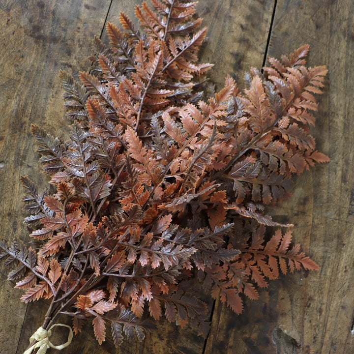 Fern Bundle - Russet