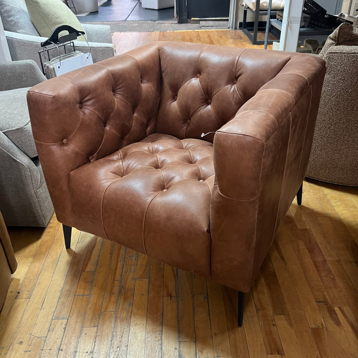 Annabel Leather Chair