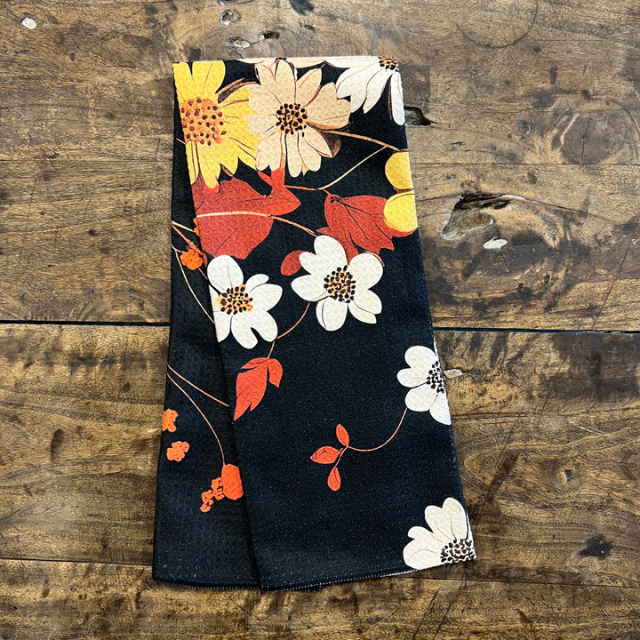Autumn Whispers Tea Towel