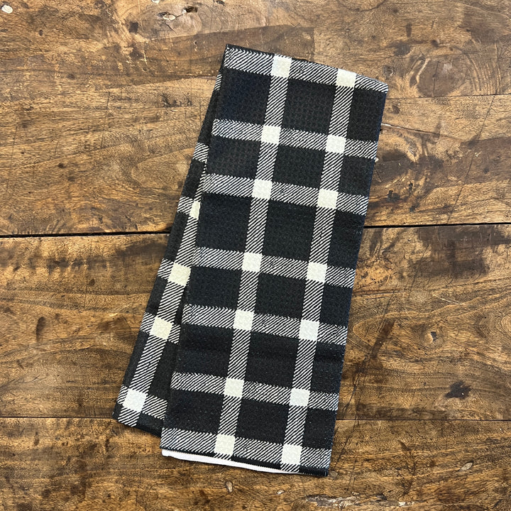 Wicklow Black Tea Towel