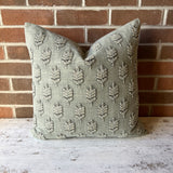 18" X 18" Pillow