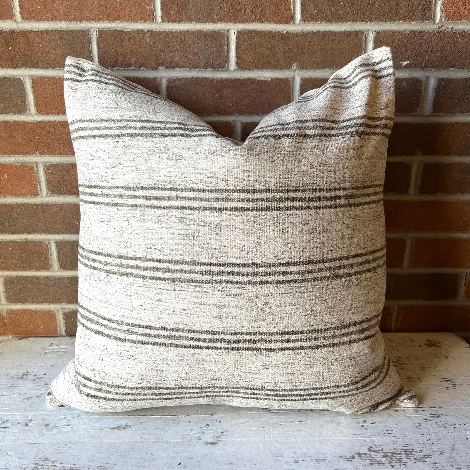 22" x 22" Pillow