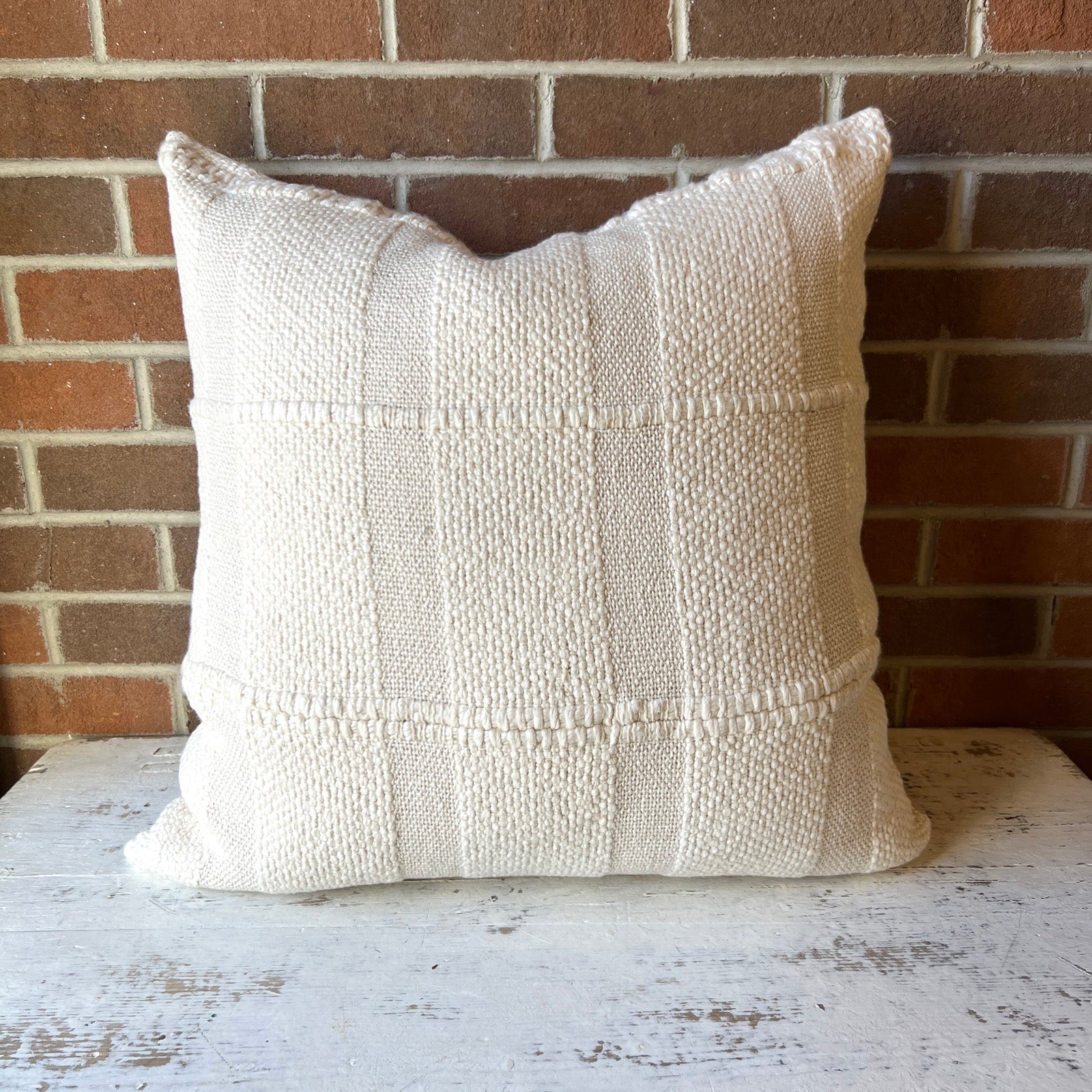 22" x 22" Pillow