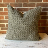 22" x 22" Pillow