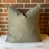 22" X 22" Pillow